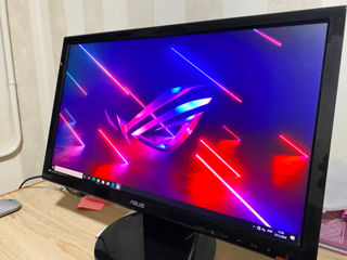 Дешево !!! Monitor ASUS 22'' FULLHD 1920x1080 - 750lei  VGA