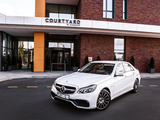 Reducere/скидка! Luna noiembrie: Mercedes E Class E63 AMG - 79 €/zi(день) & 15 €/ora(час) foto 18