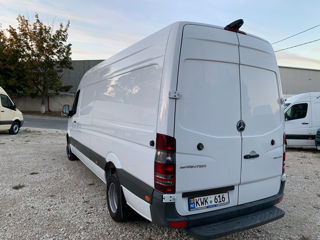 Mercedes Sprinter foto 5