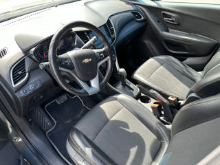 Chevrolet Trax foto 8