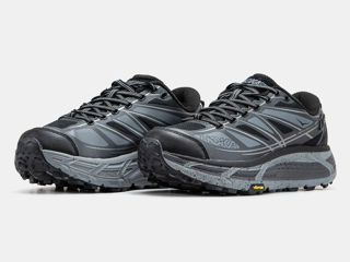 Hoka Mafate Speed 2 Grey/Black foto 3