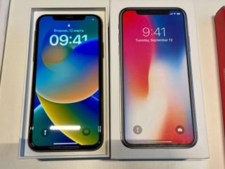 iPhone X / 64GB / Space Gray