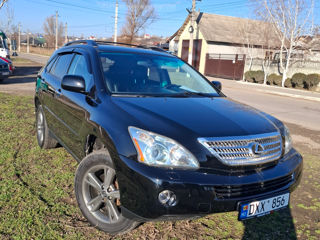 Lexus RX Series