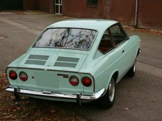 Fiat Coupe foto 1