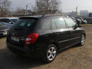 Skoda Fabia foto 3