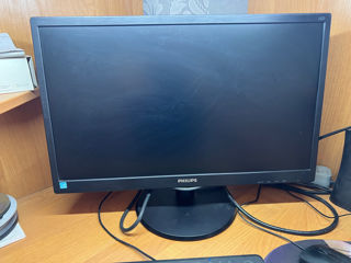 LED Monitor Philips 223V - 600Lei + Livrare foto 3