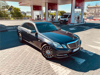 Mercedes E-Class