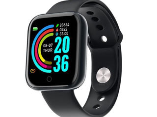 Fitnes-Smart Watch-Умные Часы-Многофункционал-новые в упаковке. Совместимость: IOS 8.0 и Android foto 3