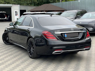 Mercedes S-Class foto 3