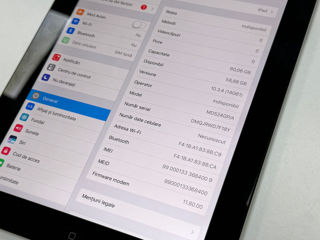 Ipad 4 64gb lte stare ideala  foto 2