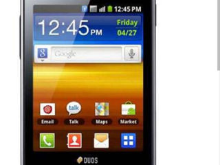 Samsung Galaxy Y Duos GT S6102