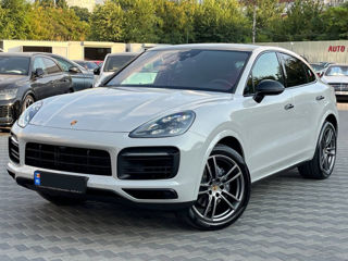 Porsche Cayenne Coupe