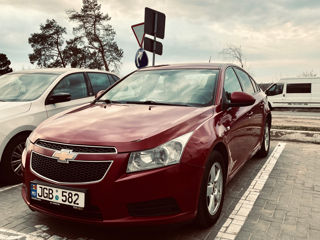 Chevrolet Cruze foto 1