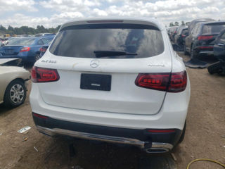 Mercedes GLC foto 5