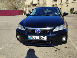 Lexus CT Series foto 4