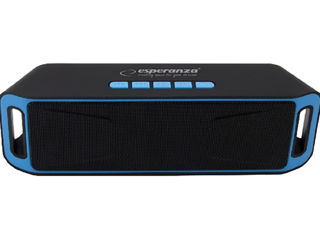 Esperanza FOLK EP126KB, Bluetooth Portable Speaker