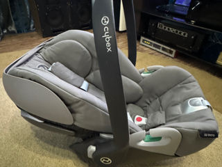 Scoica Cybex platinum cloud z2 foto 3