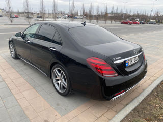 Mercedes S-Class фото 2