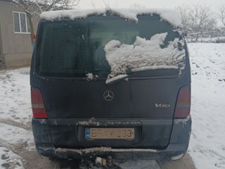 Mercedes Vito foto 4