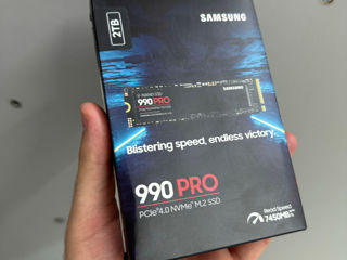 SSD Samsung 990 Pro - 2 TB