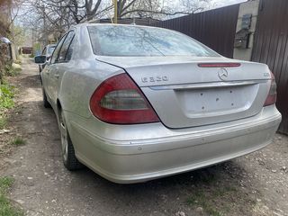 Запчасти mercedes 211 2007 3,0cdi v6 foto 5