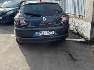 Renault Megane foto 2