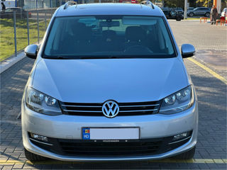 Volkswagen Sharan foto 3