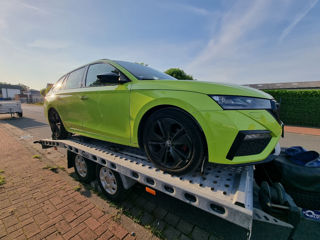 Skoda Octavia RS foto 7