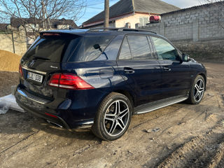 Mercedes GLE foto 9