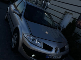 Renault Megane foto 3