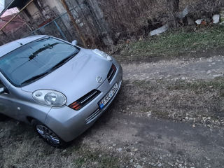 Nissan Micra foto 7