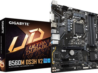 Gigabyte B560M DS3H V2