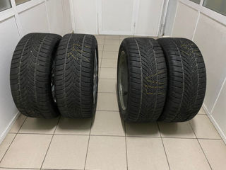 Porsche  R19 Iarna 255/50/R19 Dunlop foto 2