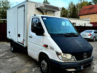 Mercedes Sprinter 413 CDI