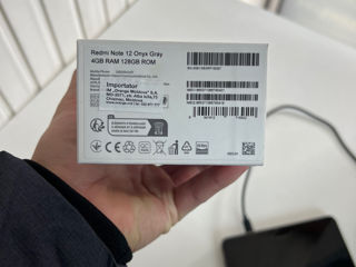 Se  inde Xiaomi Note 12 128Gb foto 6