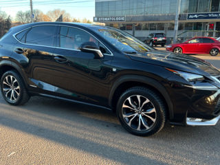 Lexus NX Series foto 3