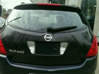 Nissan Murano foto 8