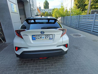 Toyota C-HR foto 5