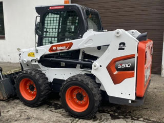 Bobcat S510 foto 4