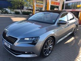 Skoda Superb foto 1