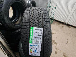 265/45 r20 greelander icehawke ii! foto 2