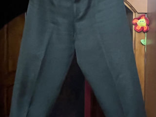 Продаются мужские брюки размера XL темные недорого foto 7