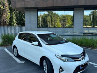 Toyota Auris foto 6