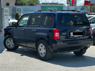 Jeep Patriot foto 5