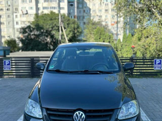 Volkswagen Fox, 2010 