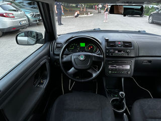 Skoda Fabia foto 10