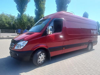 Mercedes Sprinter Frigorific foto 2