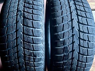 255/50R19  2 cauciucuri iarna