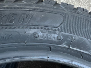 205/55 R17 Riken Allseason (Michelin Group)/ Доставка, livrare toata Moldova 2024 foto 8