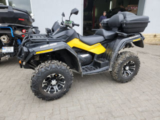 Can-Am (BRP) Outlander max800r